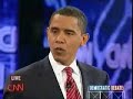 Clinton, Obama Clash at SC Democratic Debate