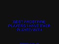 FrostFire The Best Socom Map Ever