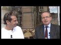 Un ministre et son chien... Un ministre et son chien...