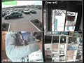 4 Camera H.264 Day/Nightvision Surveillance Camera System For Unparalleled Security - free flv video @ vwatch.tv