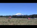Mysterious Skies UFO Sighting At Gilliland's Ranch Mt. Adams