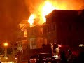 Structure Fire- Livingston Ave, New Brunswick, NJ Part 2 Structure Fire- Livingston Ave, New Brunswick, NJ Part 2