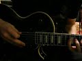 Aaron Nagel tracking lead guitar Aaron Nagel tracking lead guitar