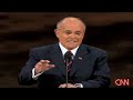 Rudy Giuliani - Obama, the "Community Organizer"