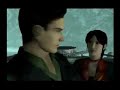 Resident Evil, Chris vs Wesker