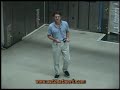 2007 Volvo S80, Frontal Crash Test.