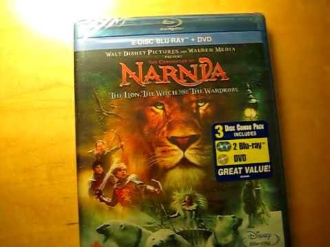 Unboxing: Narnia the Lion the Witch and the Wardrobe