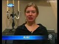 Big Brother 8 - Statements von Anki an ihrem ersten BB Tag
