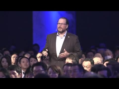 Part 3: Salesforce Industry Vision - Salesforce World Tour Tokyo Keynote, 12/4/14 Part 3: Salesforce Industry Vision - Salesforce World Tour Tokyo Keynote, 12/4/14
