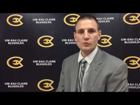 MBB: Coach Siverling recaps 68-63 win over No. 11 Whitewater