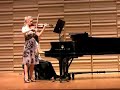 Brahms Violin Sonata No. 3 in D minor, op. 108 2. Adagio