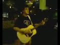 my first 'show' downtown...