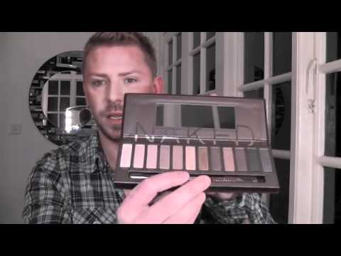 how to apply urban decay eyeshadow