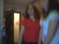 ari y noe cantando 