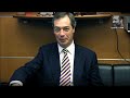 www.ukipmeps.org | http • UKIP Leader Nigel Farage MEP is interviewed by Claudio Messora of Byoblu.com (Italy) - aired 25 November 2011 • Source: Byoblu intervista Nigel Farage - COSI' INIZIANO LE DITTATURE! www.byoblu.com EU Member States: Austria, Belgium, Bulgaria, Cyprus, Czech Republic, Germany, Denmark, Estonia, Spain, Finland, France, Greece, Hungary, Ireland, Italy, Latvia, Lithuania, Luxembourg, Malta, Netherlands, Poland, Portugal, Romania, Slovakia, Slovenia, Sweden, United Kingdom