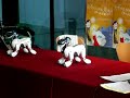 Aibo dancing demo