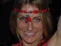 when i first joined the 100 day challenge lilou told me about the get real girls radio show in minneapolis. i was an exchange student there many years ago, so i decided to give them a call!