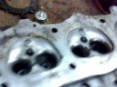 leyland p76 v8 head gaskit repair part 4