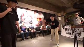 Zoom vs FatSnake – POP CITY TOKYO BEST4 EX1