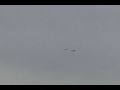 2009 MCAS Miramar Airshow - F-16 Fighting Falcon Demonstration & USAF Heritage Flight