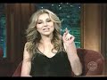 Sarah Chalke Late Late Show 1st May 2008