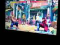 Street Fighter 4 at CF, NYC - M. Bison vs. Ryu