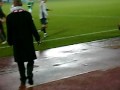 Górnik Zabrze - GKS Belchatów po meczu LAOLA Górnik Zabrze - GKS Belchatów po meczu LAOLA