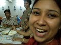 Having a good time the Bengali way