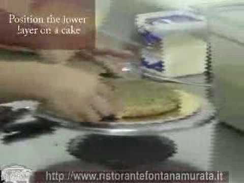 Pistachio Cake Recipe