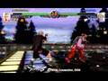 VF5 ver.B Chibita(LI) vs SHU(SH) 1