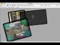 SVG Video Demo