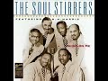 the world famous soul stirrers

r.h. harris on lead
