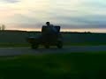 insane three-wheeled golf cart #3 insane three-wheeled golf cart #3