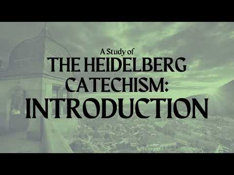 HEIDELBERG CATECHISM FOR TEENS visual data 8