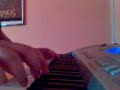 Tetris on my keyboard