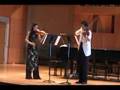 Kyung Sun Plays 3 Madrigals by Martinu I