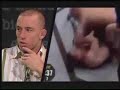 Dutrizac recoit Georges St-Pierre GSP
