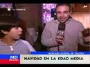 Neftis Paloma y Leena Qadi en Telemadrid