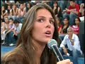 video Daniella Sarahyba explicando que