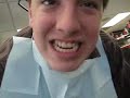 Jason Getting His Braces Off ~ Orthodontist Dr. Southers
