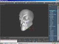 time lapse of irfan celik doing subdivision surface modeling using meshtools from laszlo sebo. these tools are now standard in 3dsmax.

irfan celik:
www.3dluvr.com/ic-art