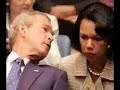 Condi Is So In Love with George Condi Is So In Love with George