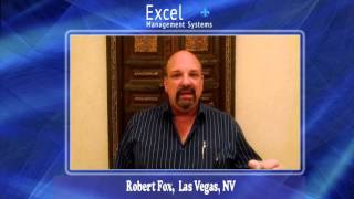 Robert Fox, in Las Vegas said Dale is a valuation expert to get you the max value for your business 