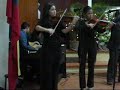 Ensamble Plenitud canon Pachelbel en D