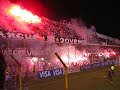 SANTOS 2 X 0 Cucuta, INFERNO SANTISTA - parte 1