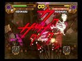 Naruto Ultimate Ninja 3 - CS2 Kidomaru vs CS2 Kidomaru Naruto Ultimate Ninja 3 - CS2 Kidomaru vs CS2 Kidomaru