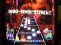 Through The Fire And Flames 99% 971k