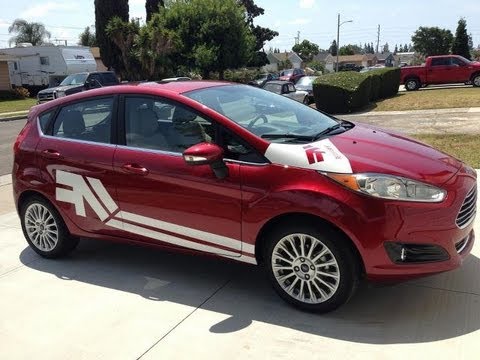 Ford Fiesta -