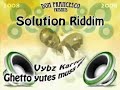 Solution Riddim Mix
