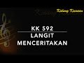 KK 592 Langit Menceritakan